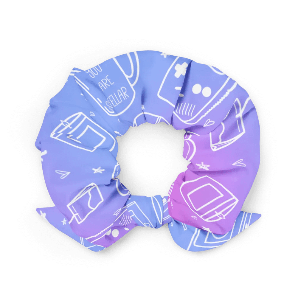 Doodle Scrunchie product image (3)