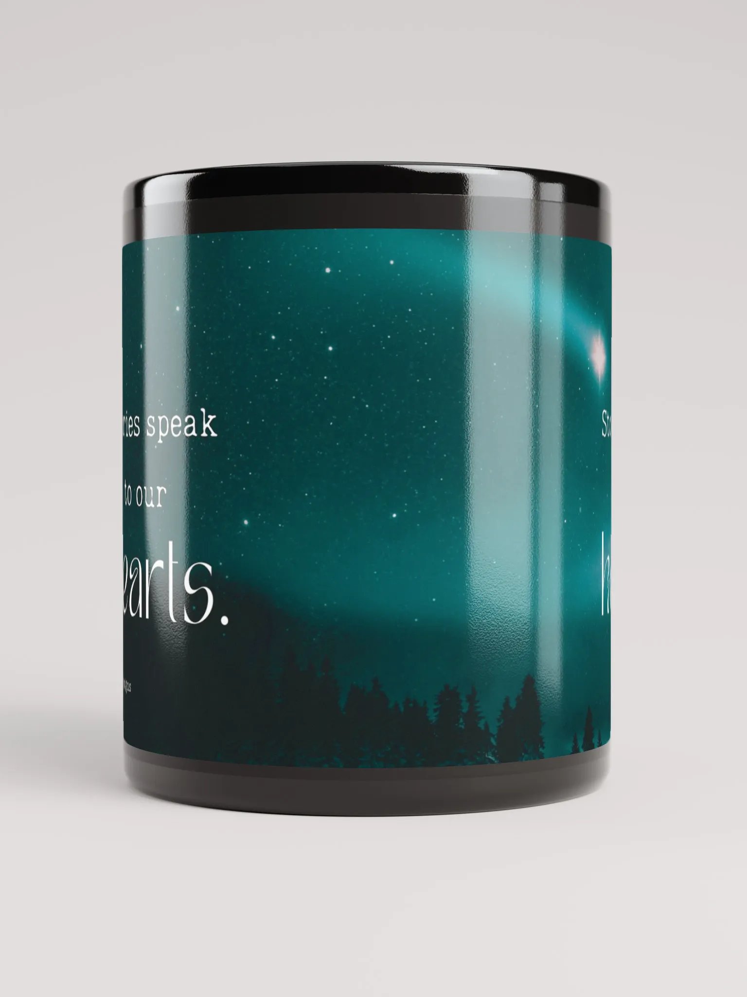 Stories Speak to Our Hearts Mug product image (9)