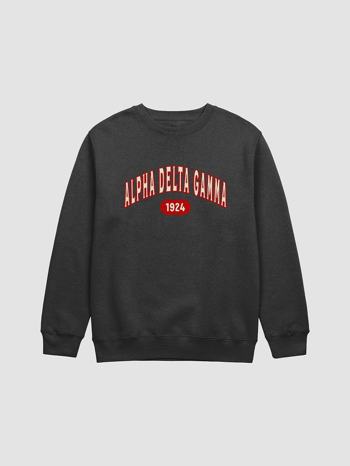 ADG 1924 - Sweatshirt product image (1)