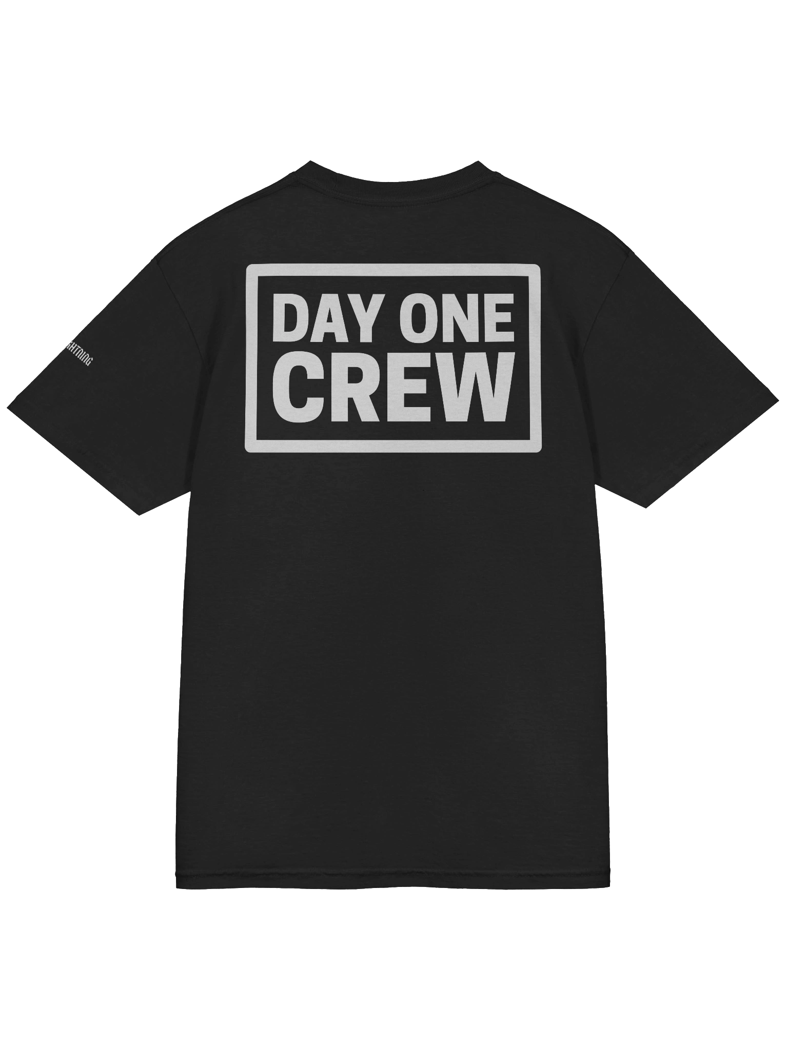 zero to bass player shirt (day one crew) product image (4)