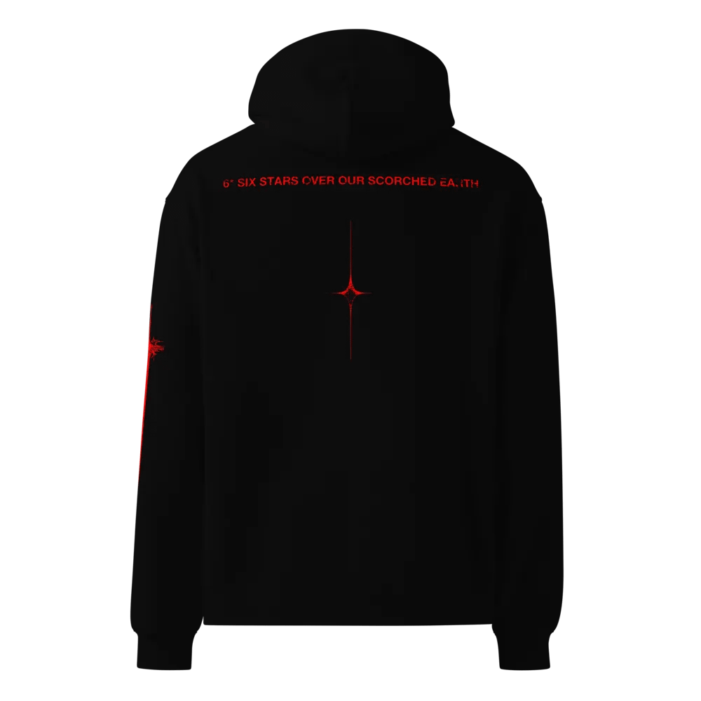 Scorched Earth Hoodie product image (3)