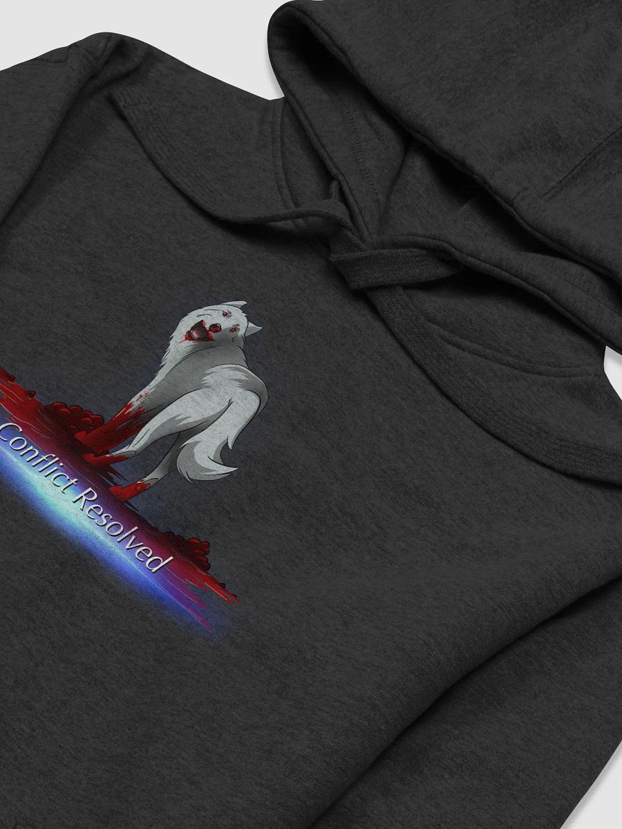 Conflict Resolved Unisex Hoodie product image (3)