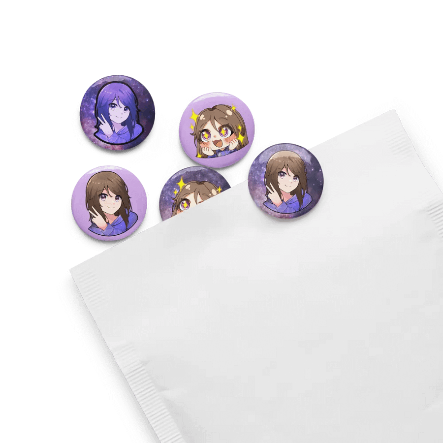 Simply Nova Pin Set product image (4)