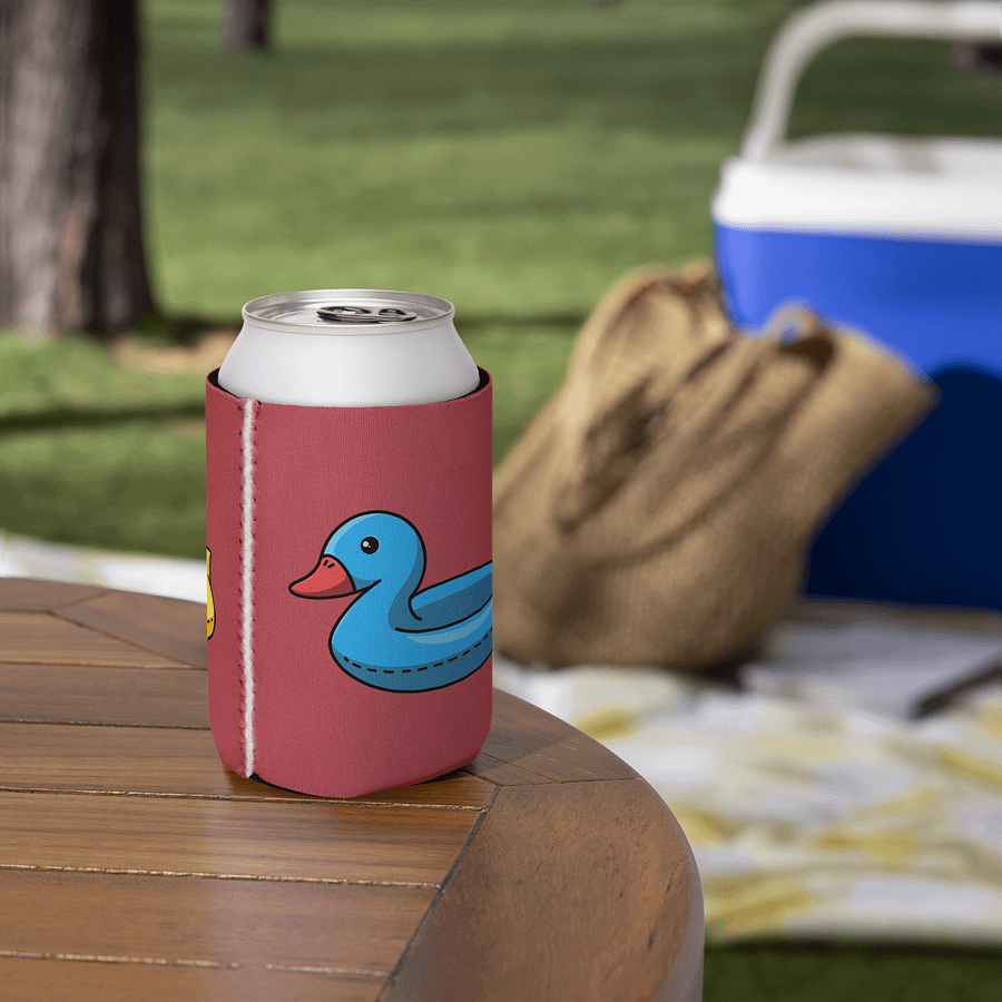 It's a Duck's Life Coozie product image (4)