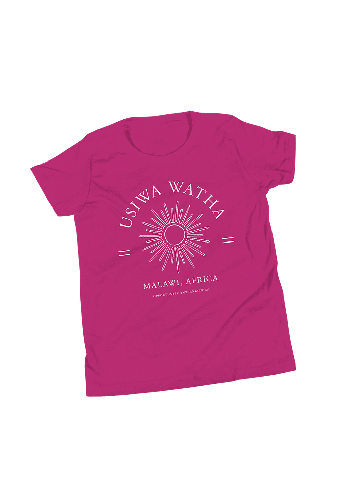 Usiwa Watha Kid's T-Shirt product image (1)