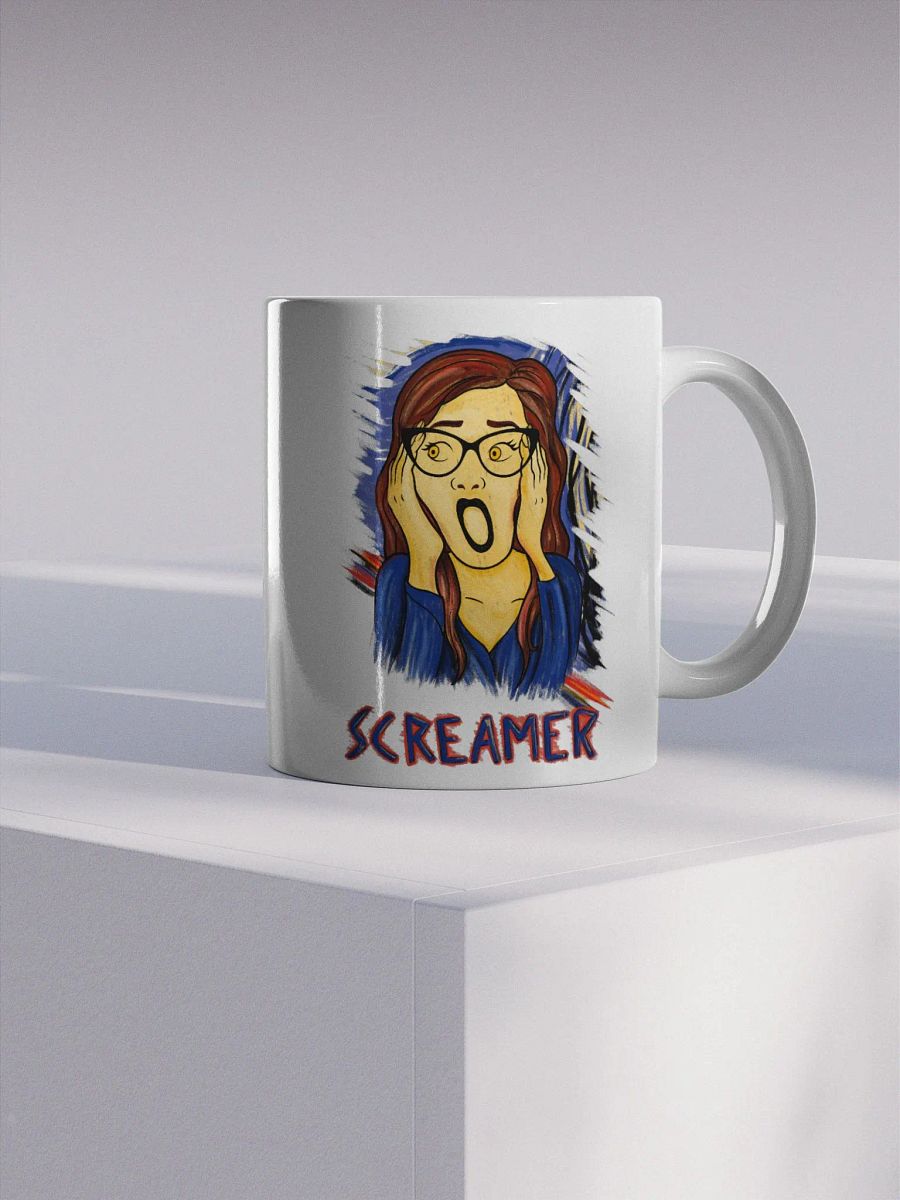 Screamer Mug product image (4)