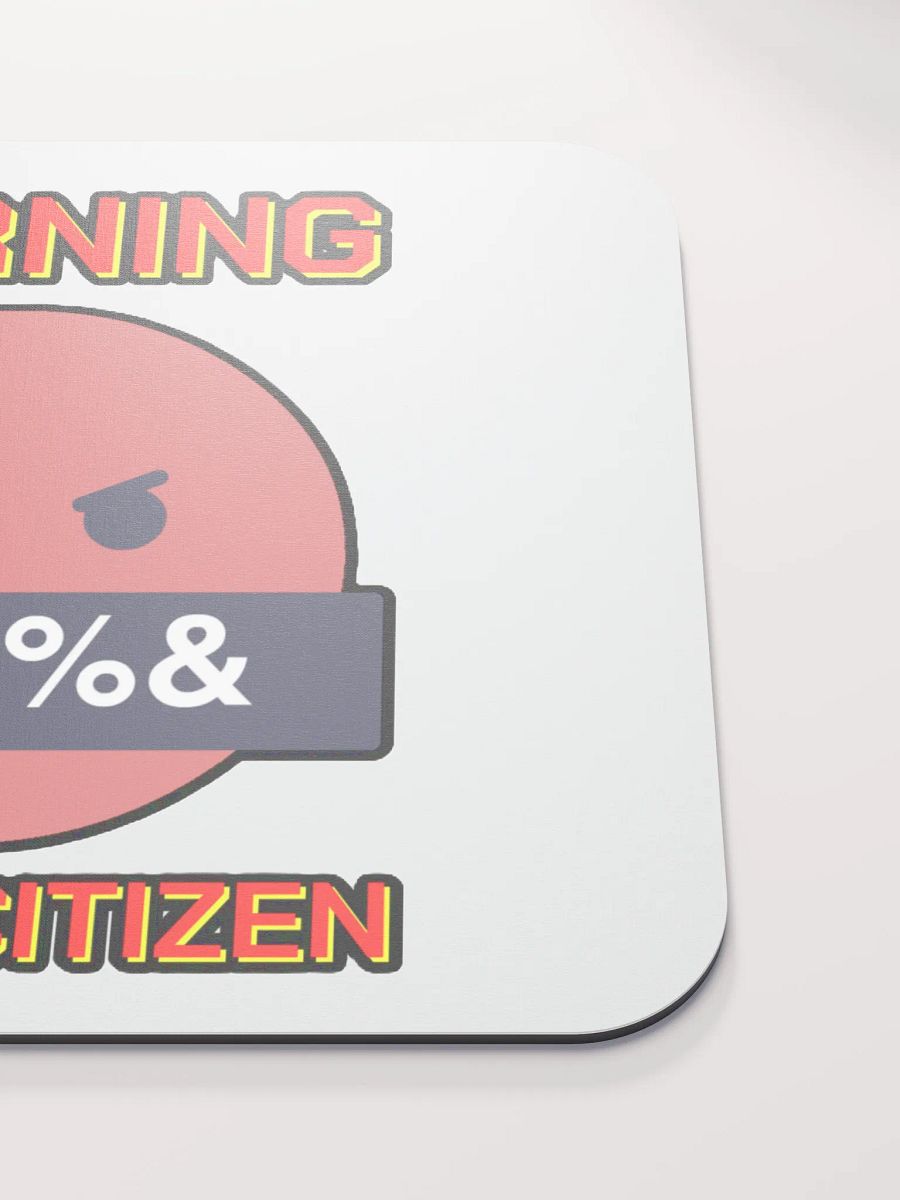WARNING : PESKY CITIZEN product image (5)