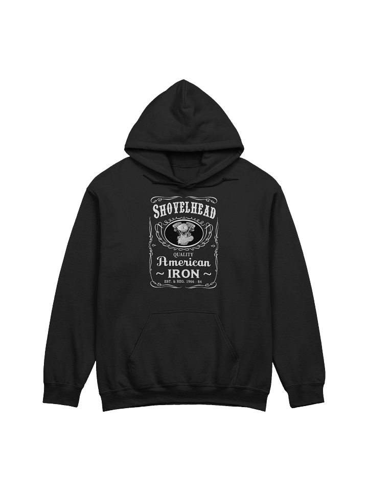 SHOVELHEAD 4 (JD GENERATOR) product image (1)