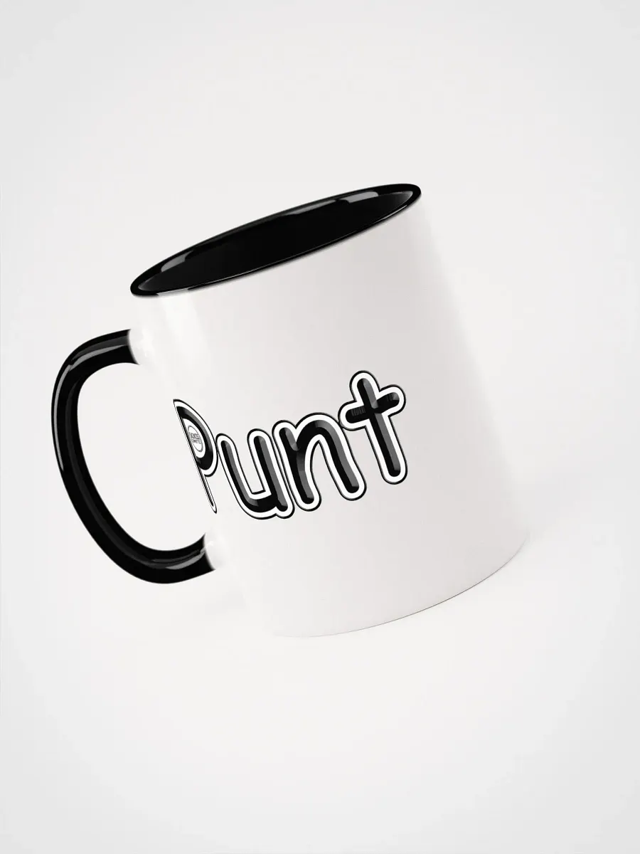 Punt Mug (10 Colors & 2 Sizes) product image (34)