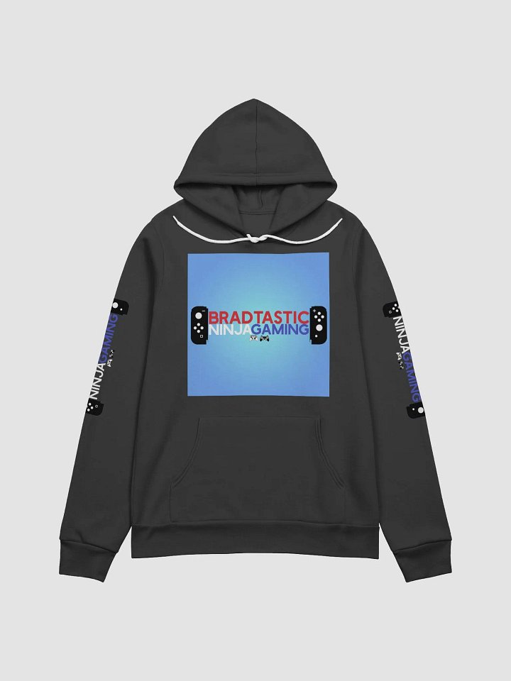 Bradtastic Ninja Gaming Hoodie product image (1)