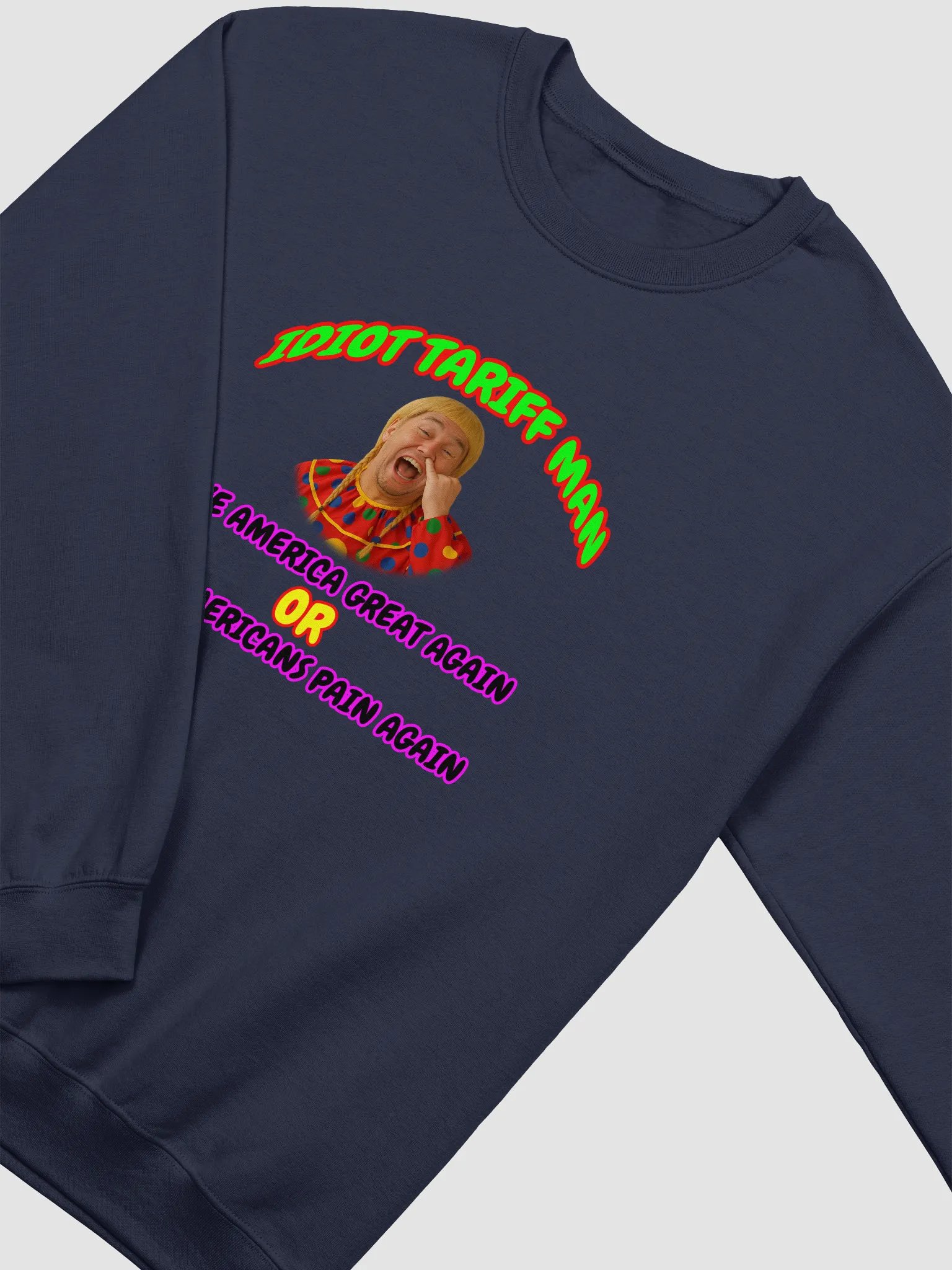 Sarcastic Classic Crewneck product image (13)