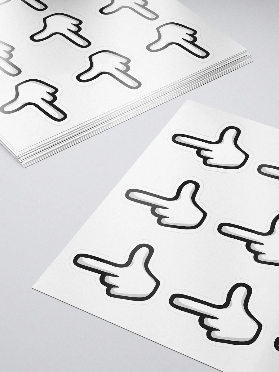 Small L Stickers product image (5)