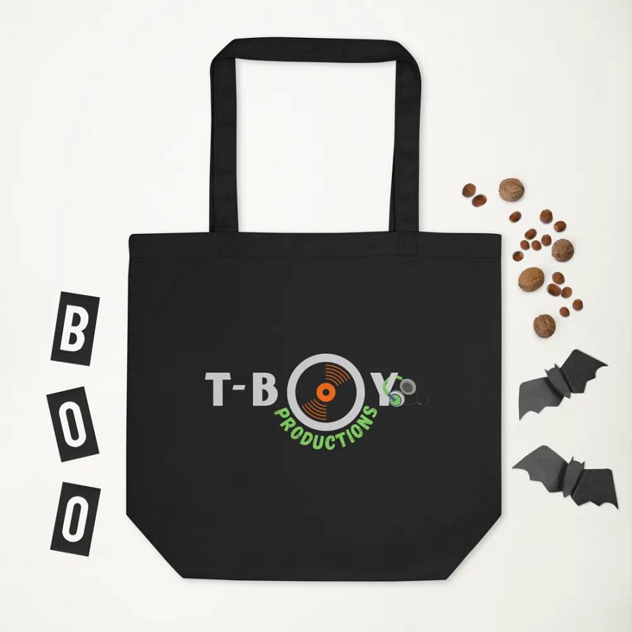 Soundwave Statement Tote Bag product image (6)