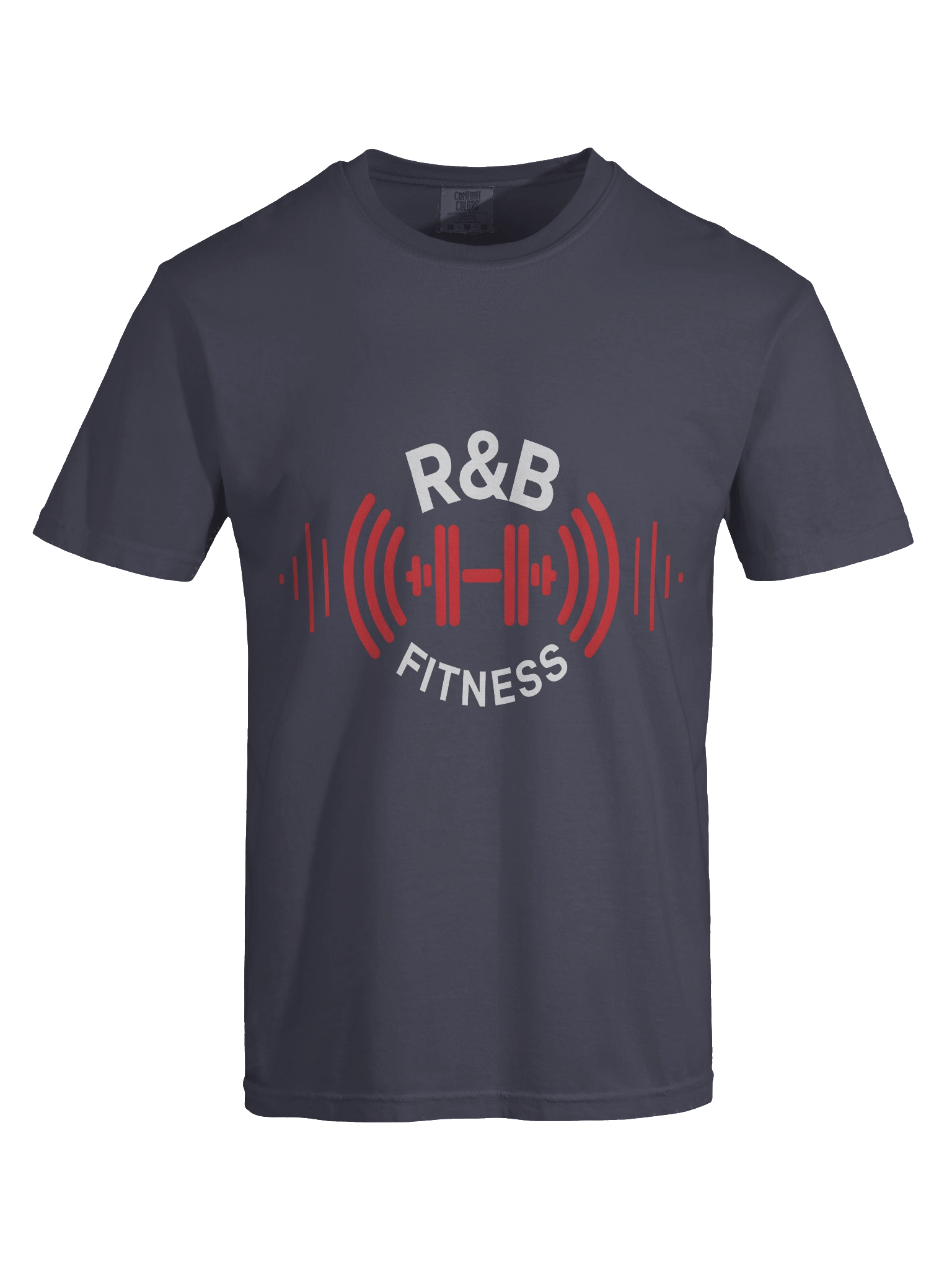 R&B Fitness Signature Tee product image (60)