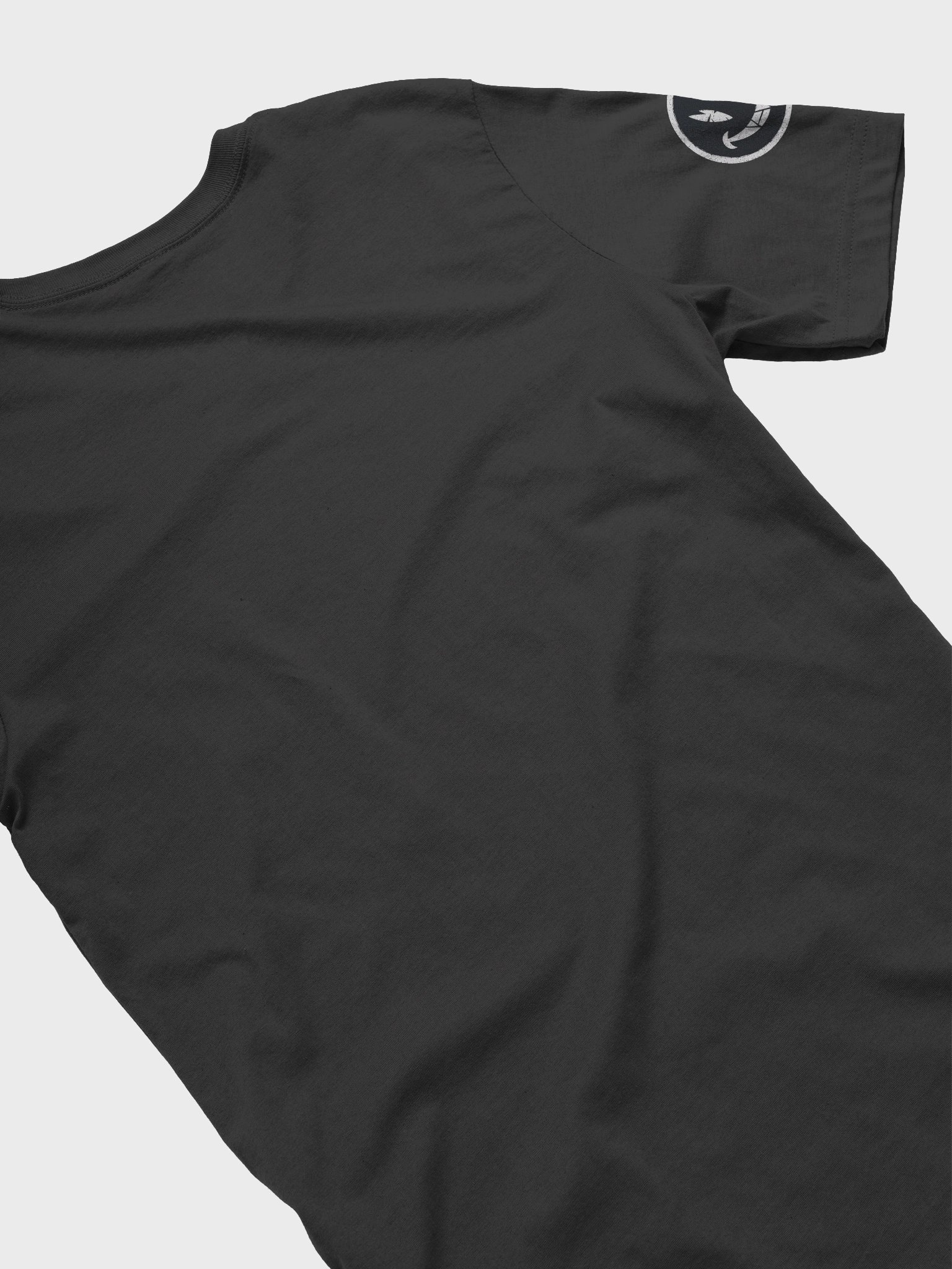 Fragmented Grin Smiley Face Tee product image (22)