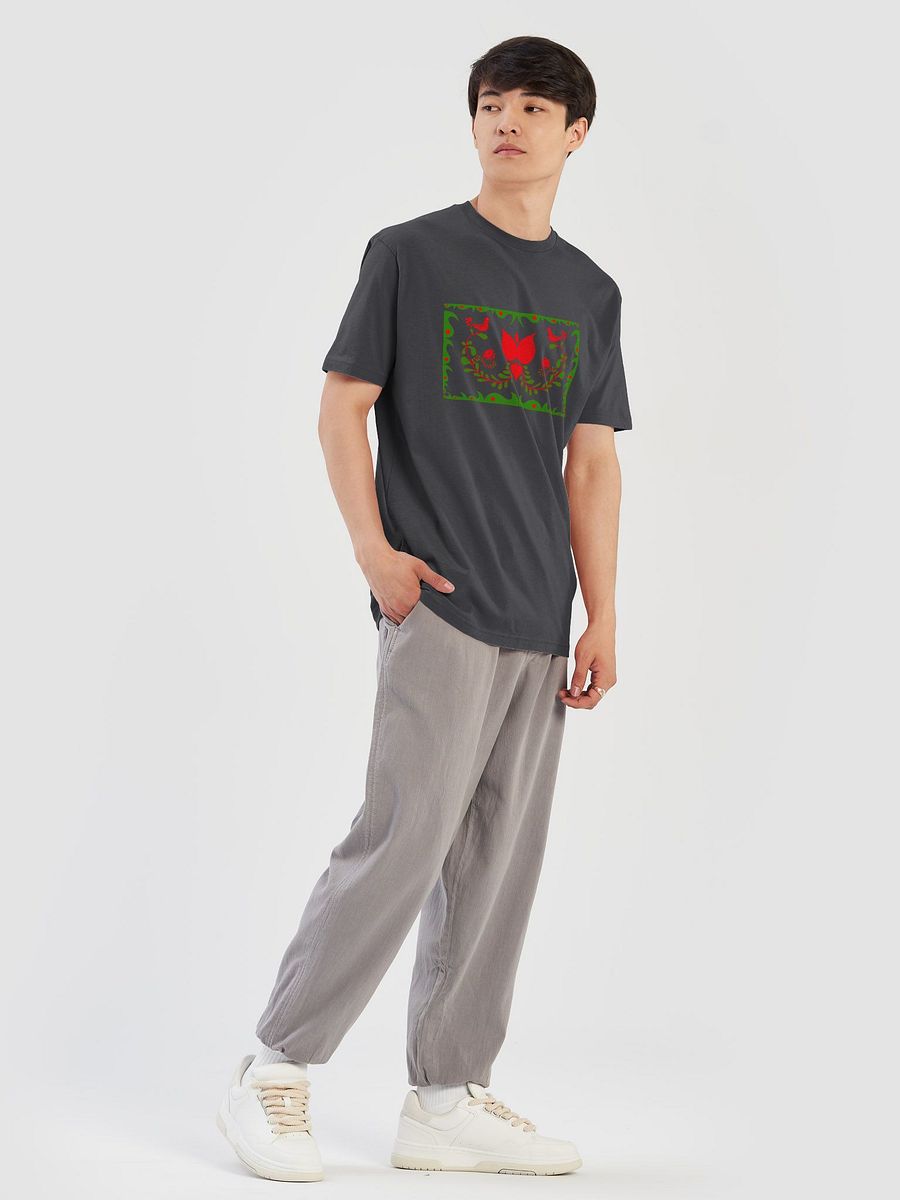Hungarian Floral Harmony T-Shirt product image (7)