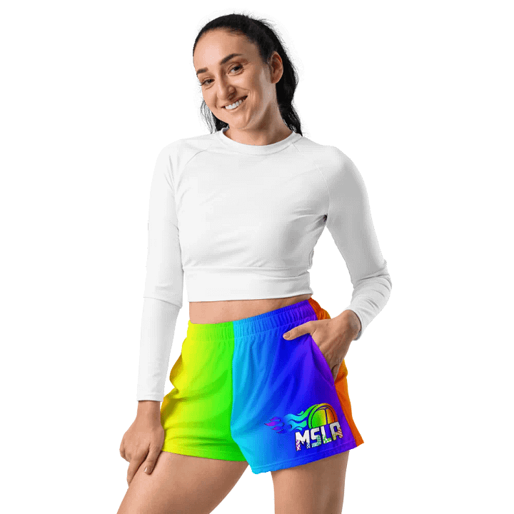 MSLA Pride - Women's Shorts product image (2)