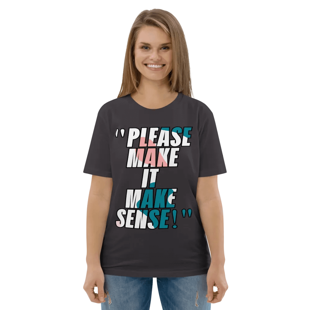 Clarity Quest T-Shirt product image (139)