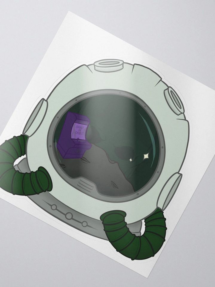 DustingOrbit Logo product image (2)