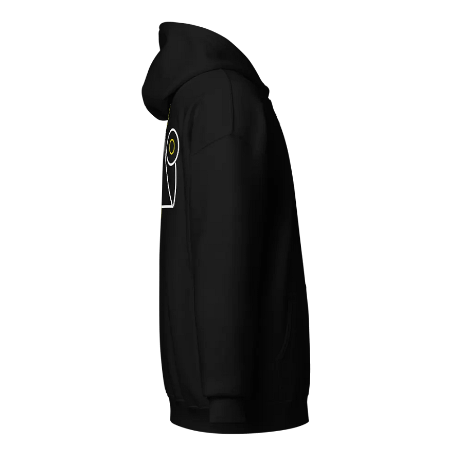 Angels and Darkness Zip Hoodie product image (4)