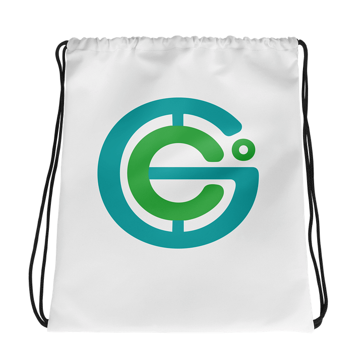 Geo Color - Drawstring product image (1)
