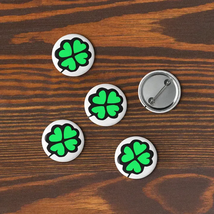 "Clover" Pins product image (1)