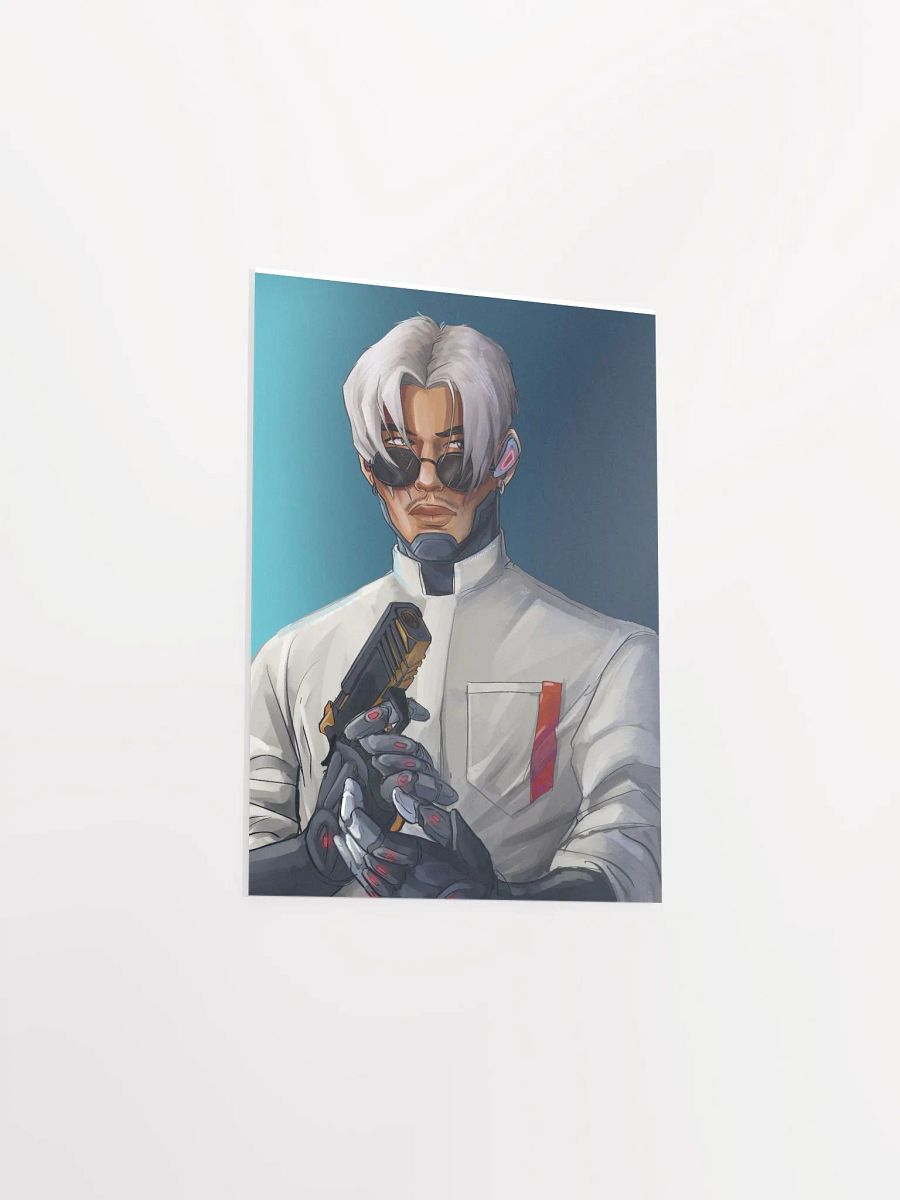 Print: Crypto, Classified product image (3)