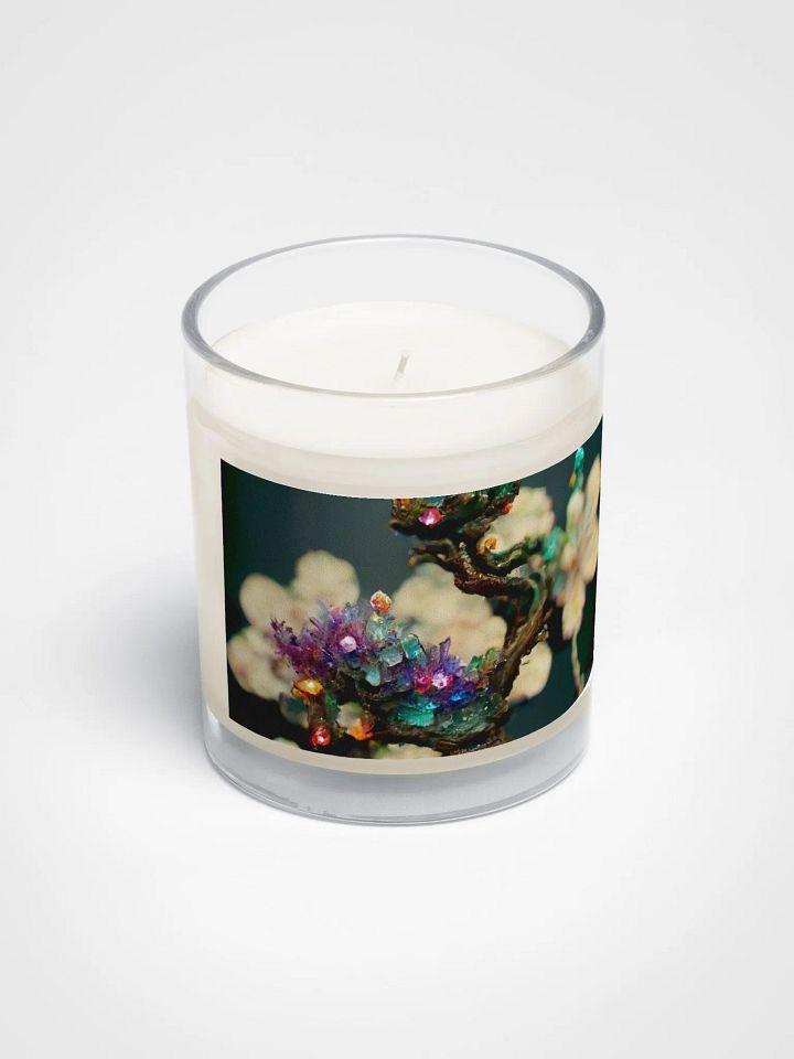 Crystal Tree Soy Wax Candle product image (2)