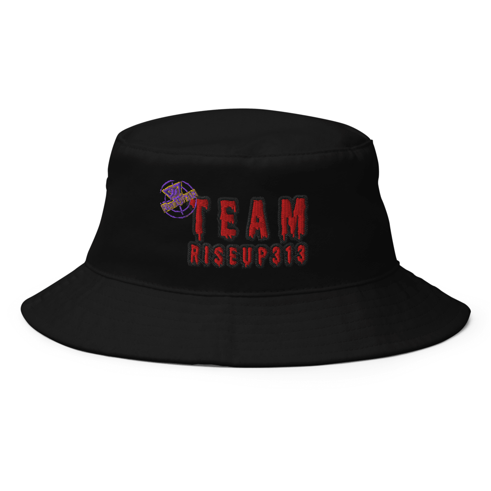 RiseUp313 Drip Bucket Hat product image (1)