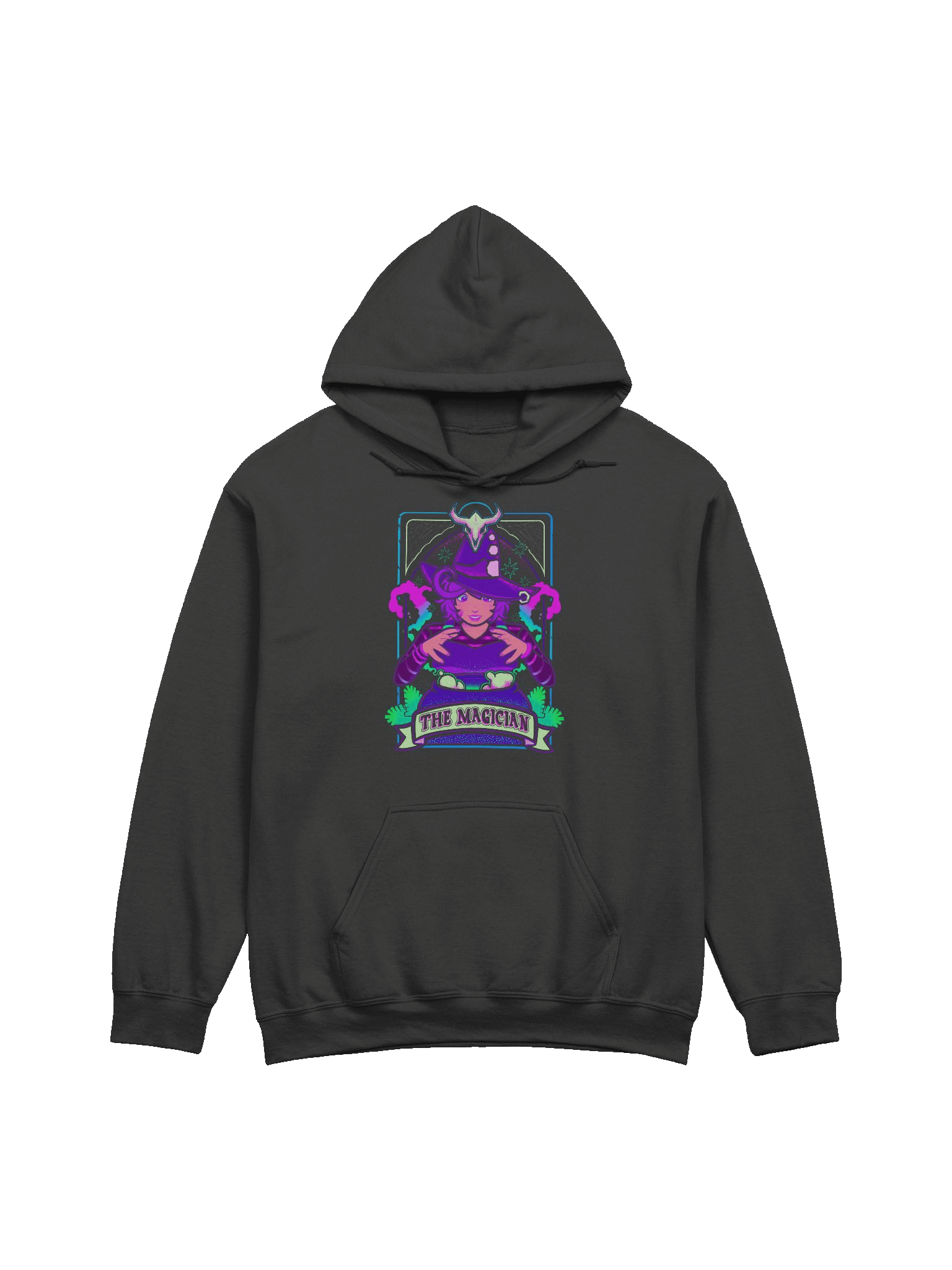 The Magician - Colored Hoodie product image (1)