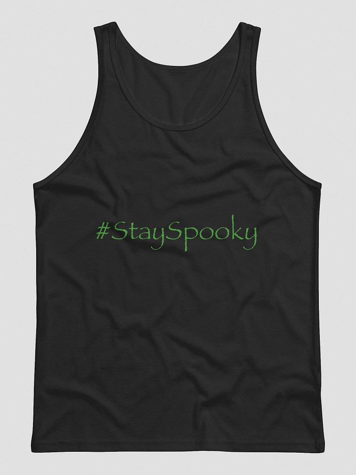 #StaySpooky Tank Top (Mens) product image (1)
