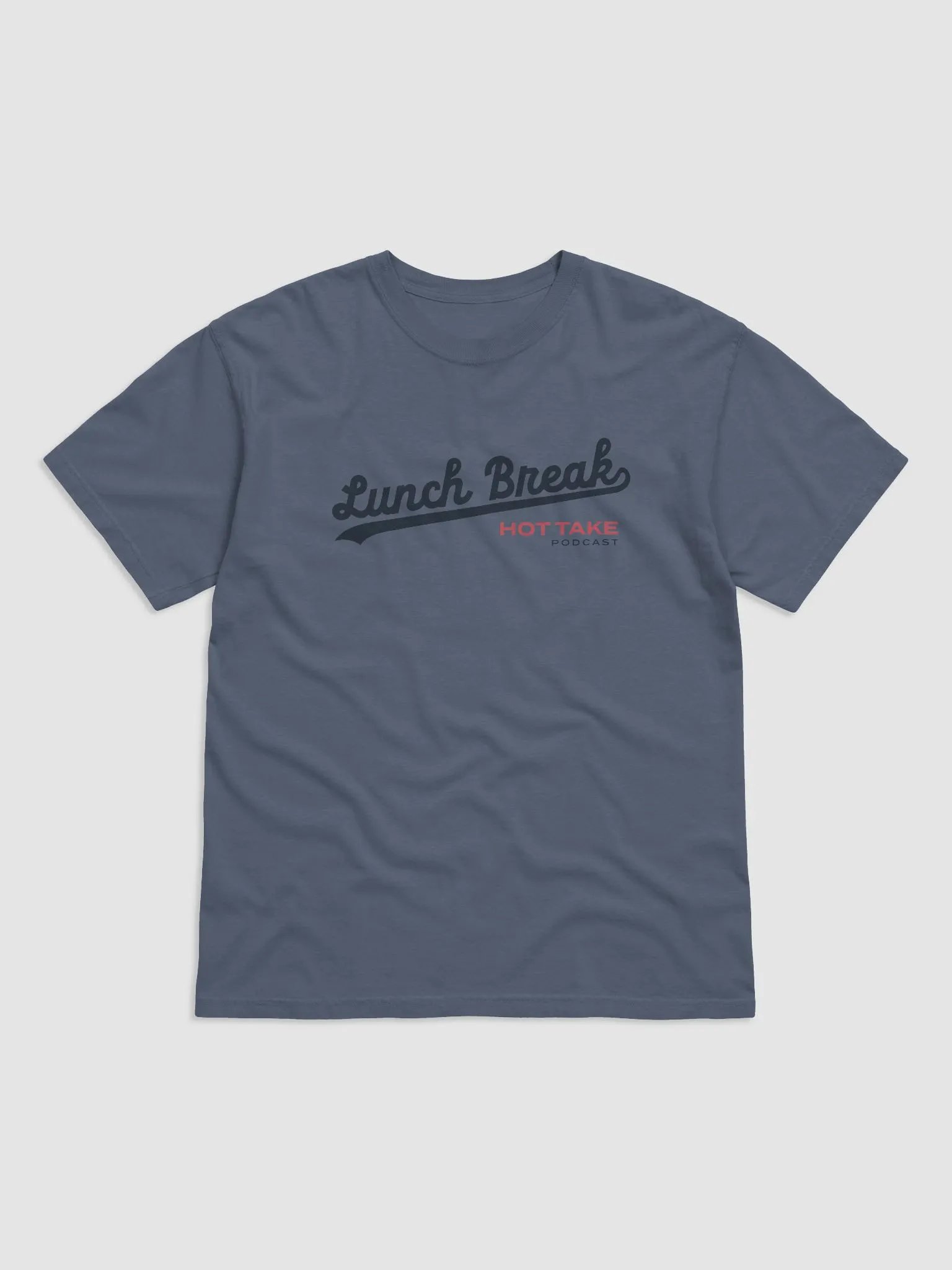 Lunch Break Hot Take T-Shirt product image (5)