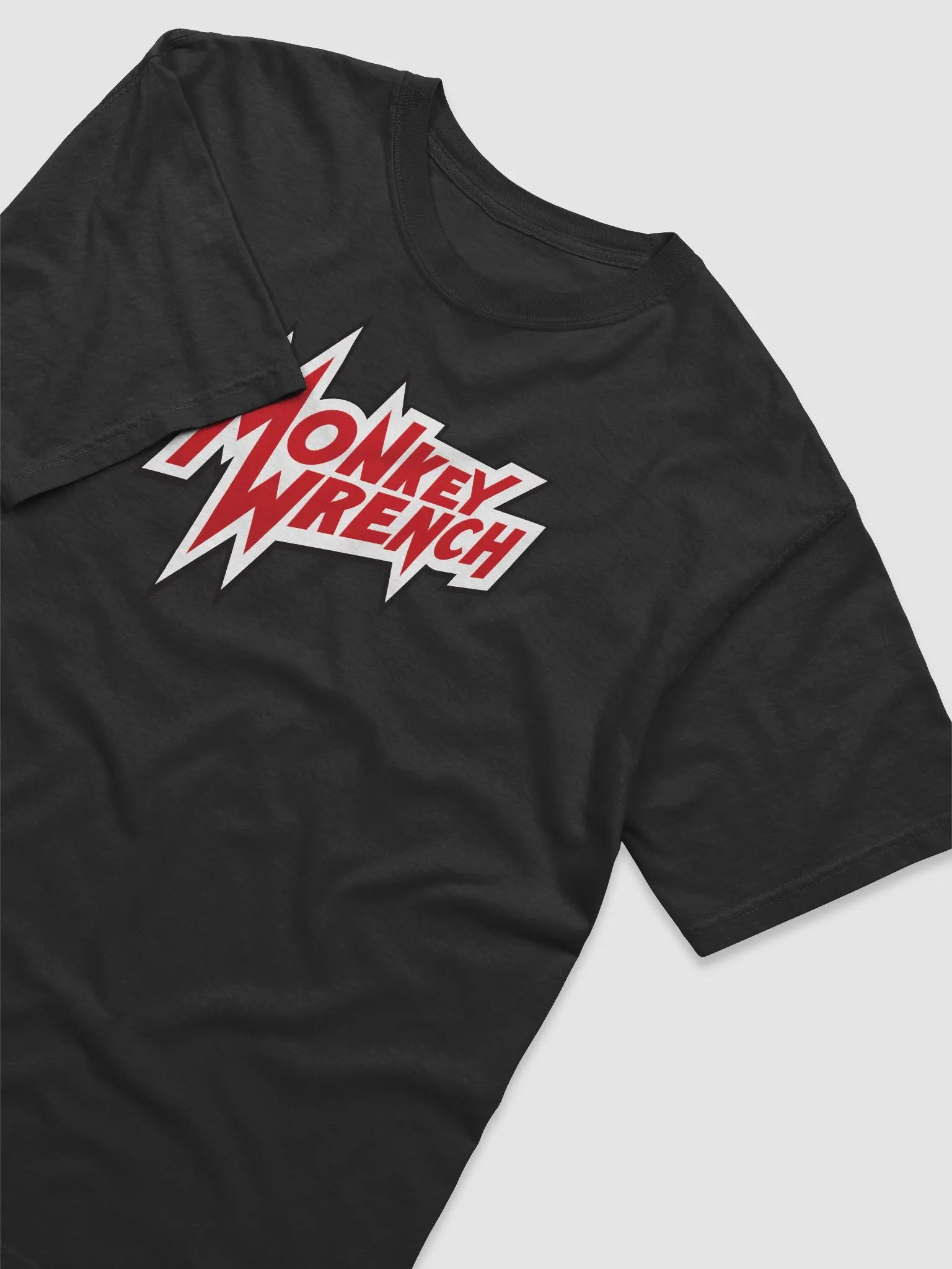 Monkey Wrench - Logo - Mens product image (28)