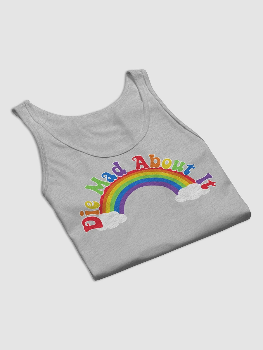 Die Mad About It Tank | LGBTQIA+ Edition product image (15)