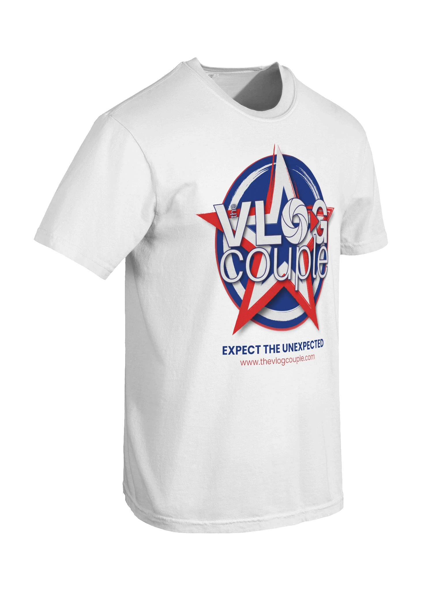 The Vlog Couple T-Shirt product image (5)