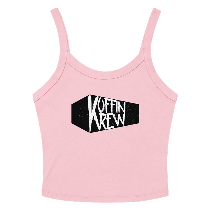 Koffin Krew Women's Micro - Rib Tank product image (2)