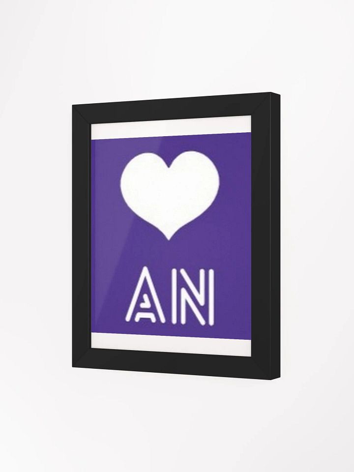 Aura Nation Framed Poster product image (1)