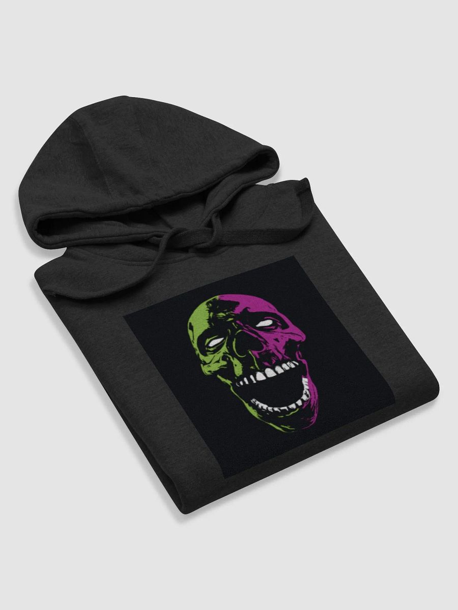 SMOK4Y SKULL HOODIE product image (5)