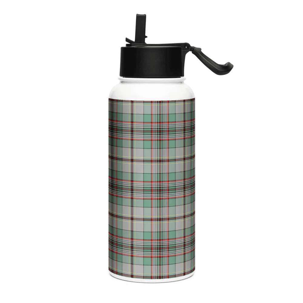 Craig Tartan Water Bottle product image (2)