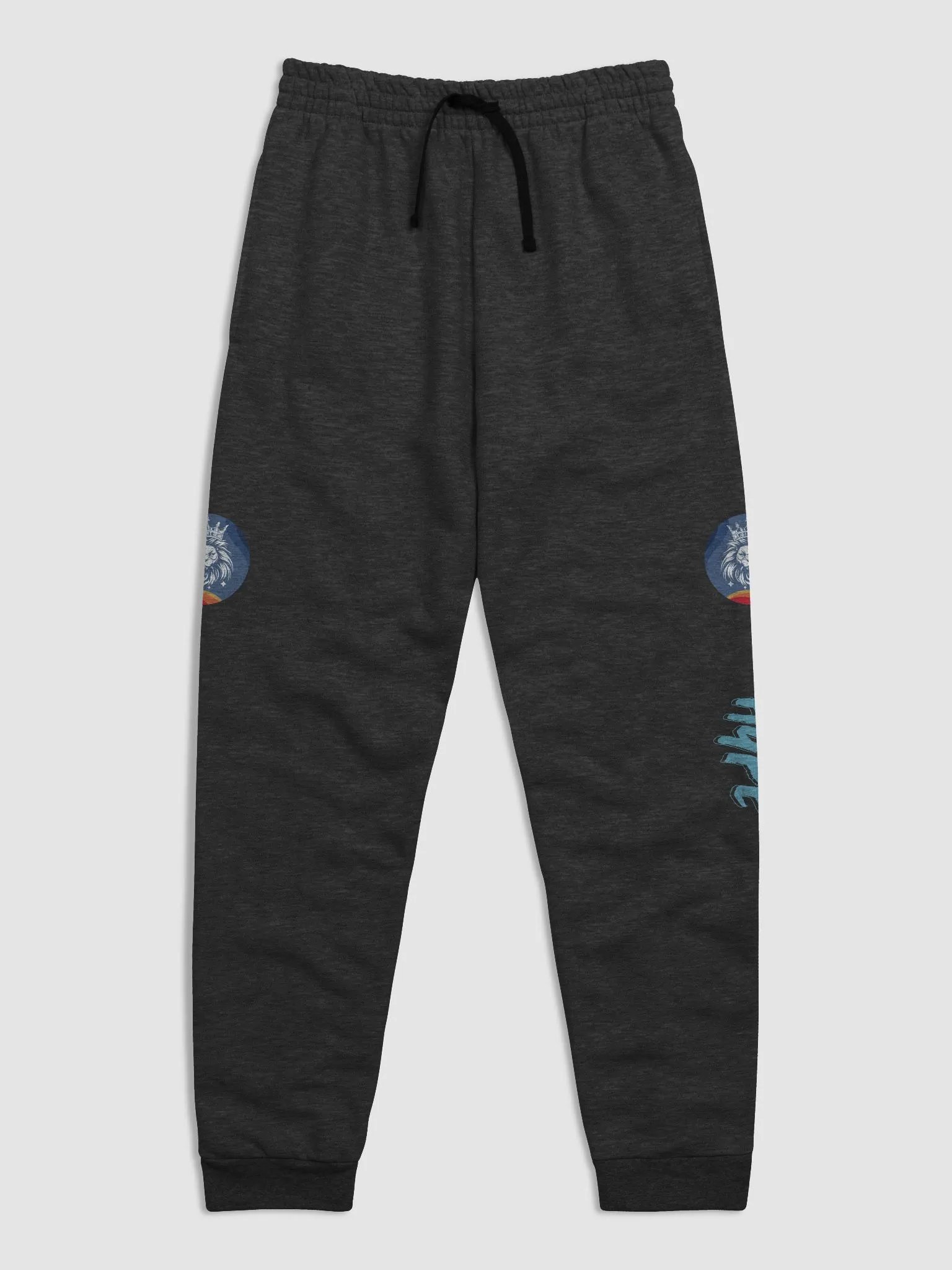 VikingNilsen Constellation Joggers - Black product image (4)