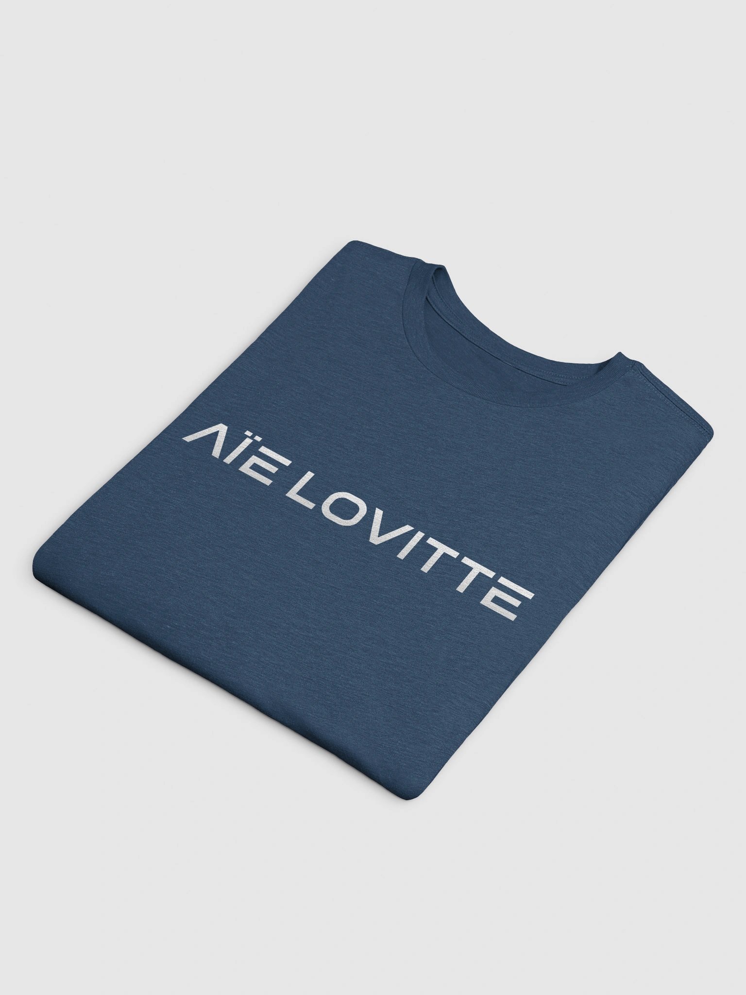 T-Shirt Aïe Lovitte product image (7)