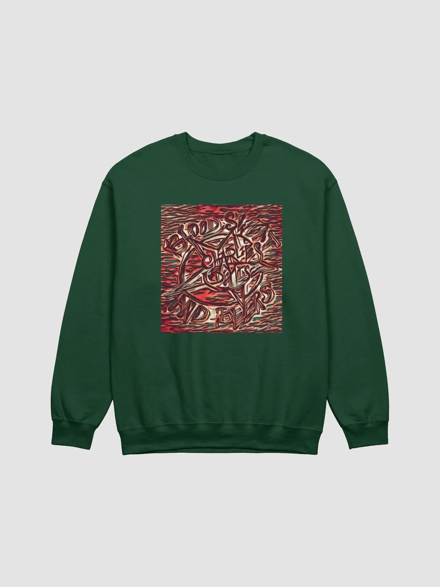 CHARLIES DEMISE Sweatshirt product image (3)