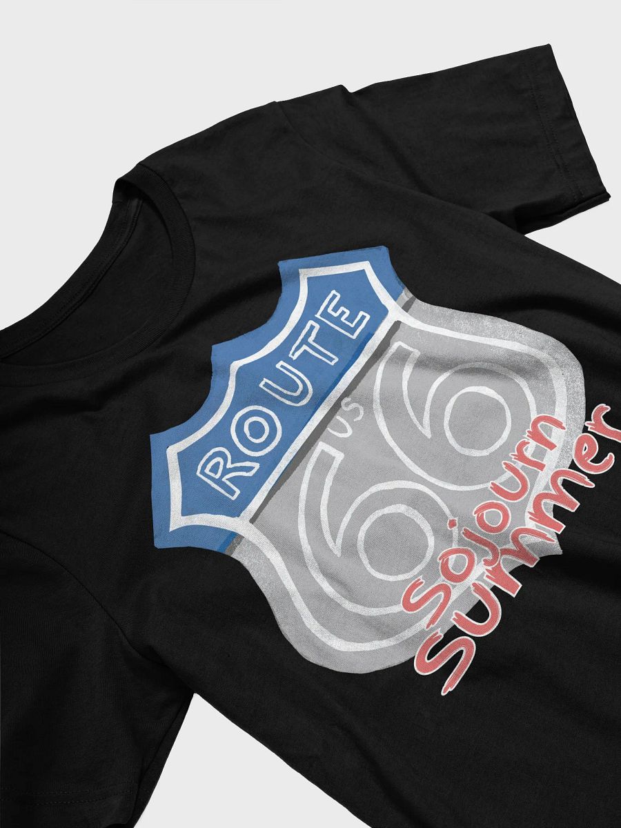 Sojourn American Summer - Route 66 Premium T-Shirt product image (14)