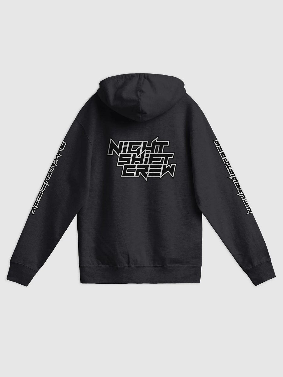 NSC Fleece Zip-Up Hoodie product image (5)