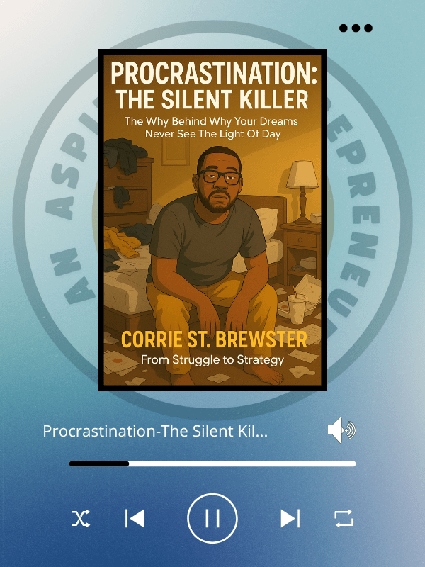 Procrastination - The Silent Killer product image (1)