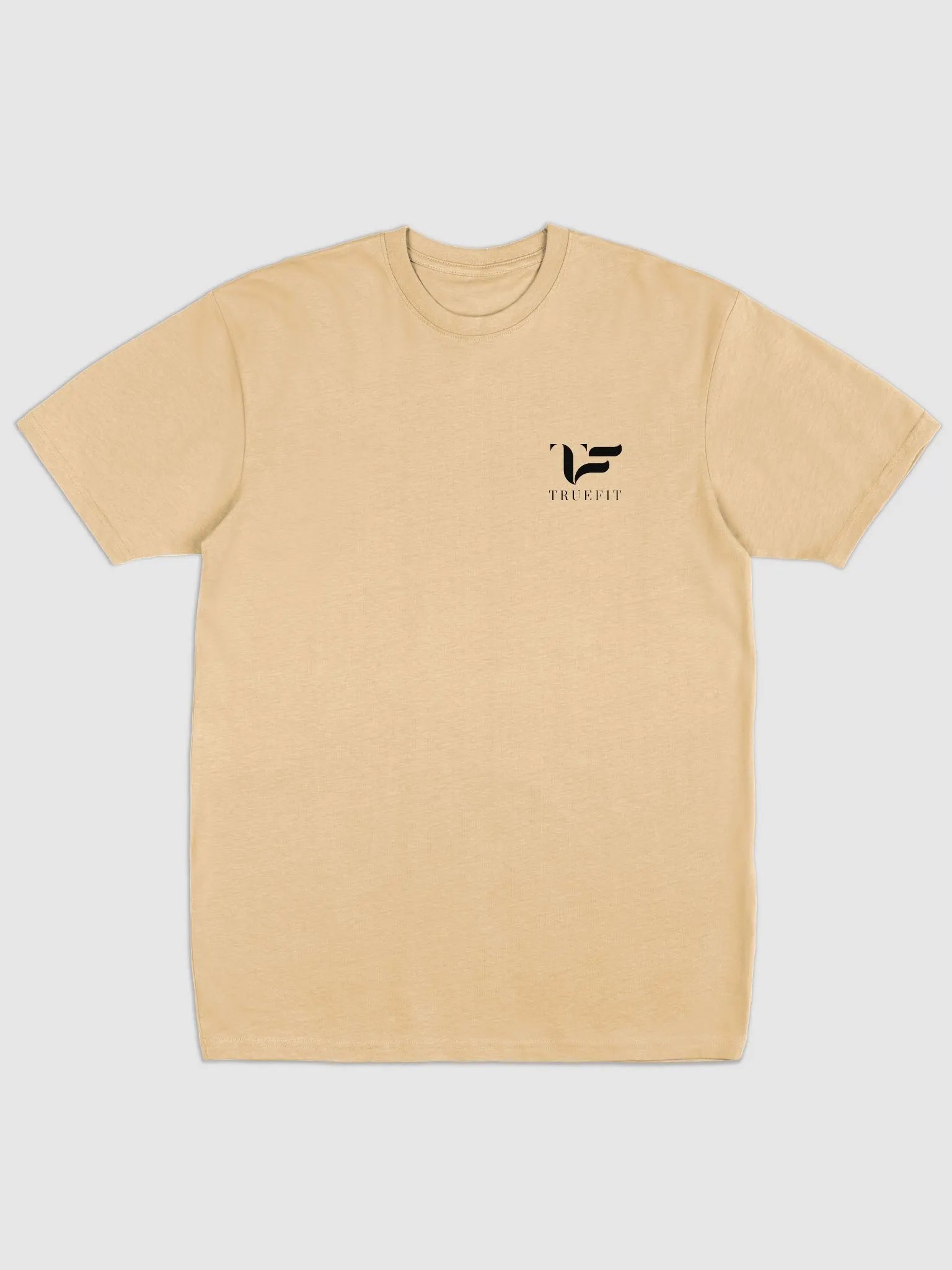 TrueFit Premium Cotton Tee product image (4)