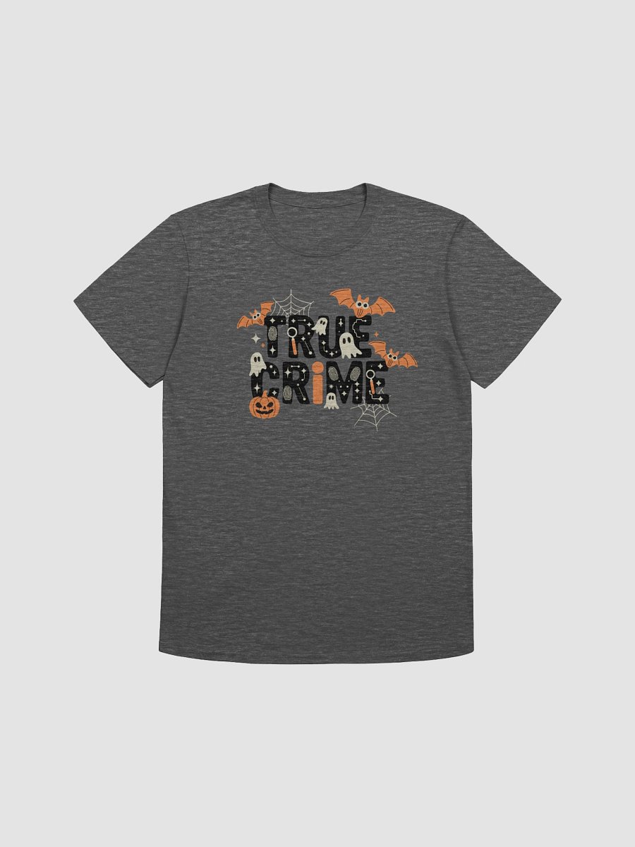 Halloween T-Shirt for True Crime Lovers product image (2)