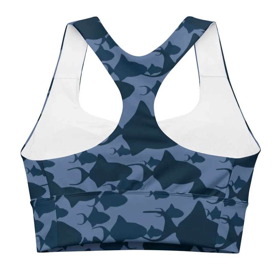 Triggerfish - Recycled Polyester - Longline Sports Bra product image (2)