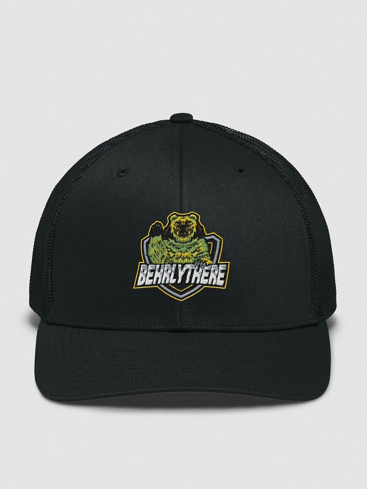 BehrlyThere Trucker Cap product image (1)