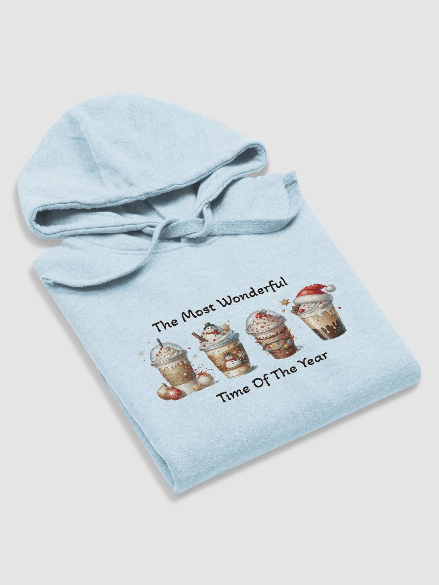 The Most Wonderful Hoodie product image (3)